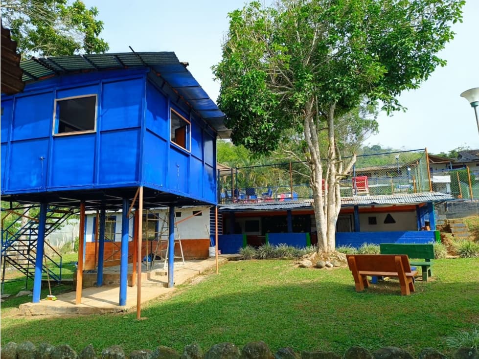 Alquiler FINCA Villa Martha Casa en el Aire Restrepo Valle del Cauca - 1