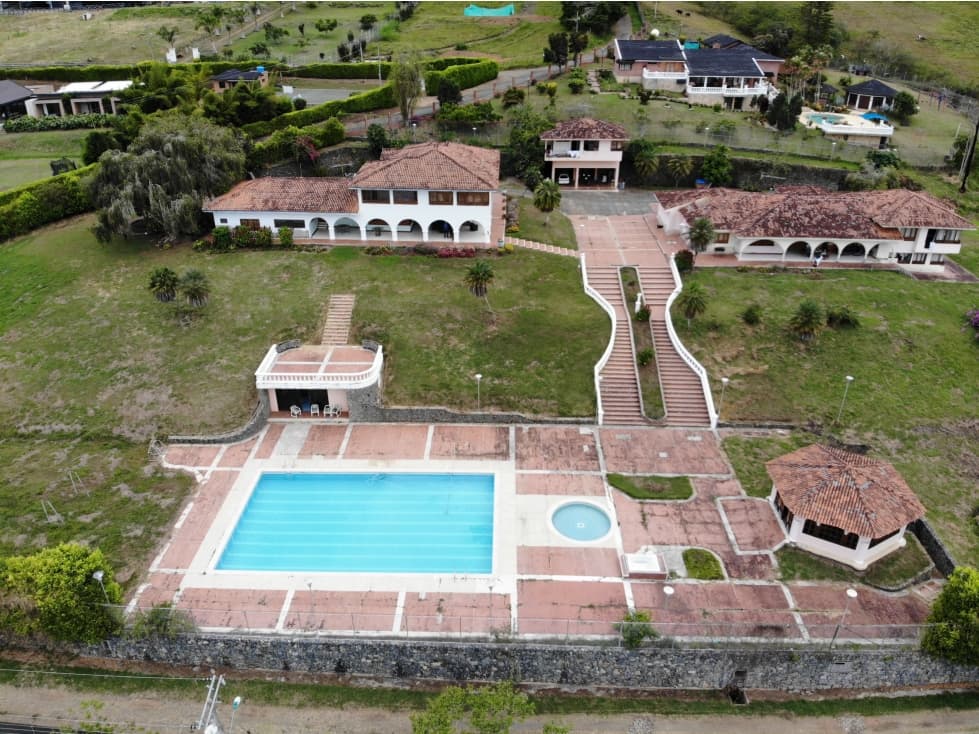 Alquiler FINCA Villa Verde - Lago Calima Darien Valle del Cauca - 1