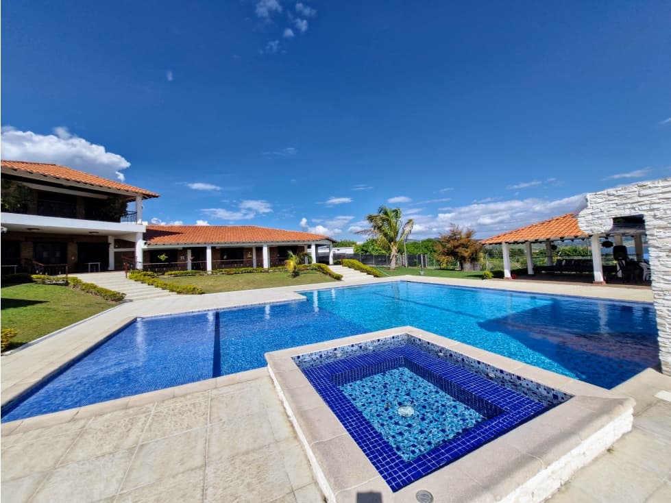 Alquiler FINCA Villa Isabel Lago Calima Darien Valle del Cauca - 1