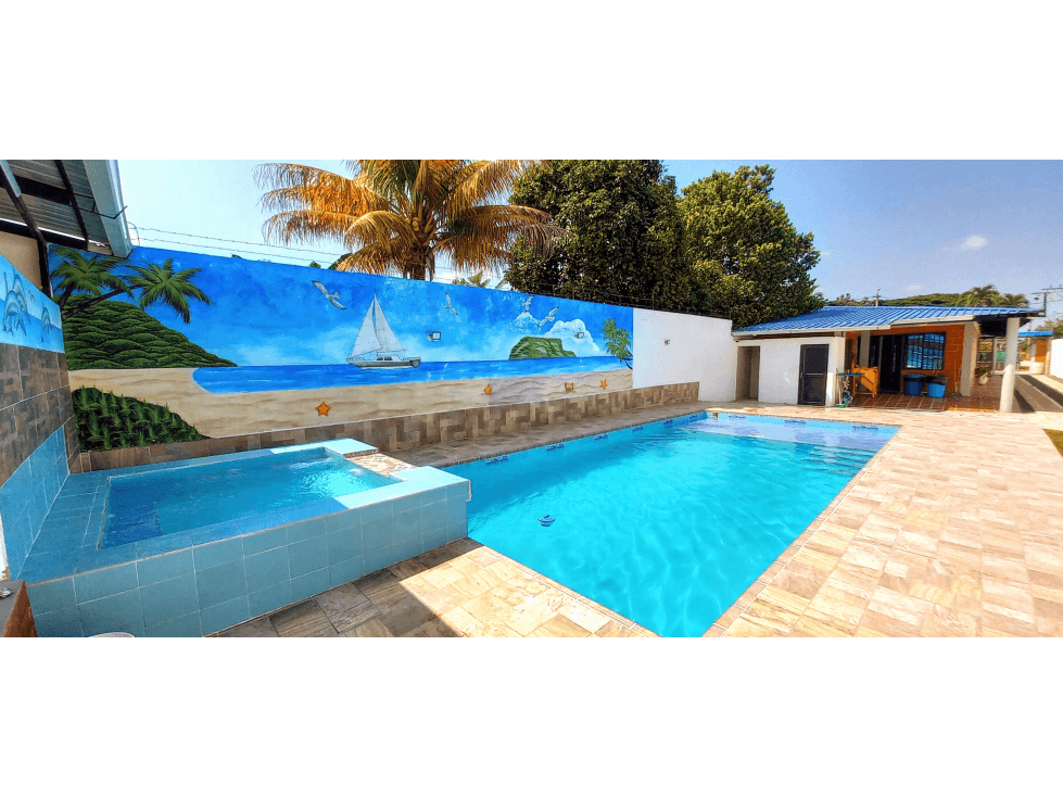 Alquiler FINCA Villa Luis Rozo Palmira Valle del Cauca - 1