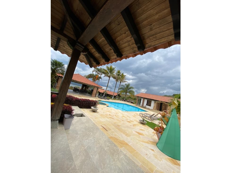 Alquiler FINCA Villa Fernando - Lago Calima Darien Valle del Cauca - 1