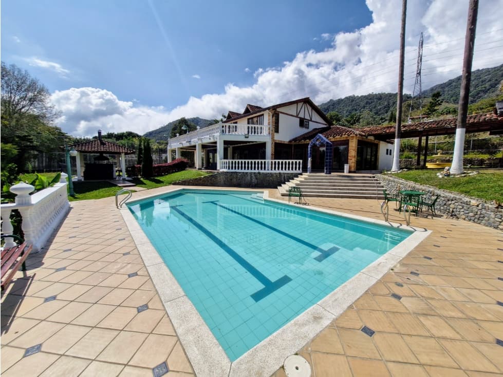 Alquiler FINCA Villa Yesica Lago Calima Darien Valle del Cauca - 1