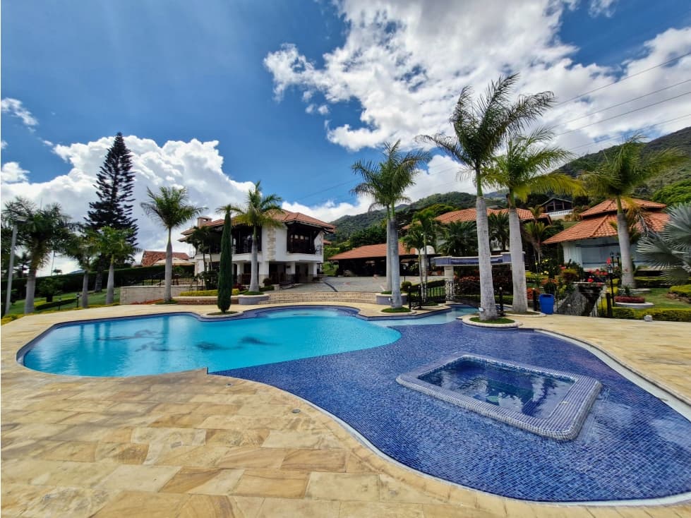 Alquiler FINCA Chalet Lago Calima Darién Valle del Cauca - 1