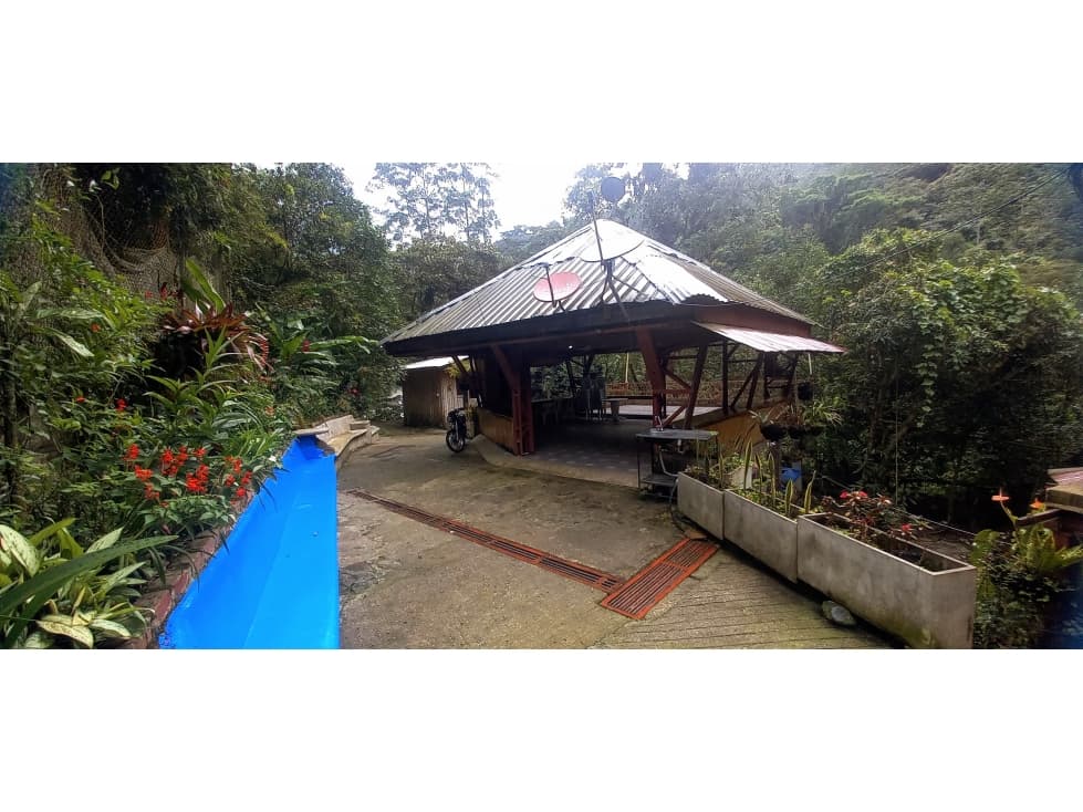 Alquilo FINCA vereda San Francisco - Pance Cali Valle del Cauca - 1