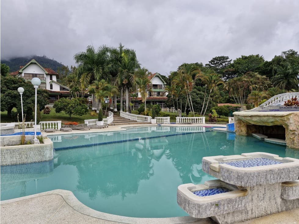 Alquiler FINCA Villa Diego - Lago Calima Darien Valle del Cauca - 1