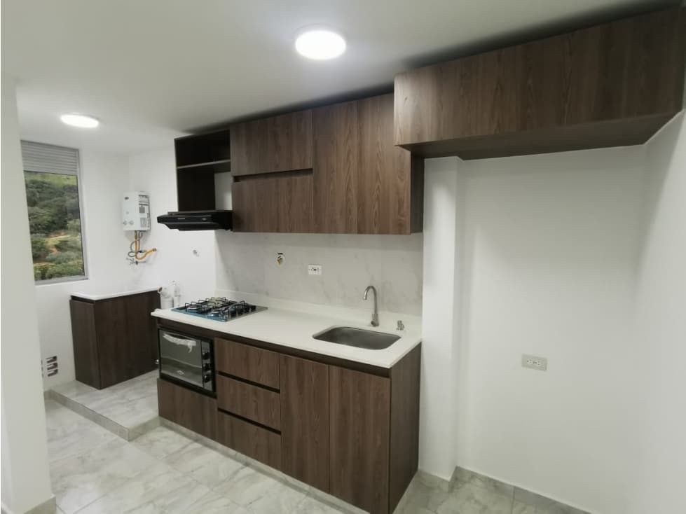 VENDO APARTAMENTO EN COPACABANA, URB ALTOS DE LA TRINIDAD - 1