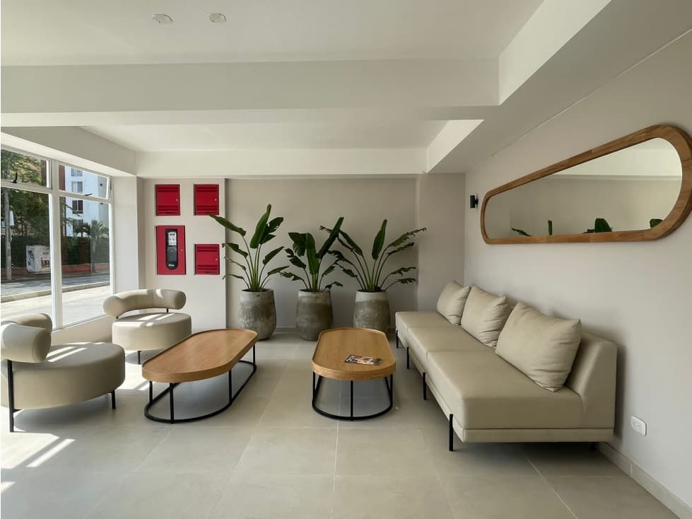 VENTA APARTAMENTO VALLE DEL LILI (H & AG) - 1