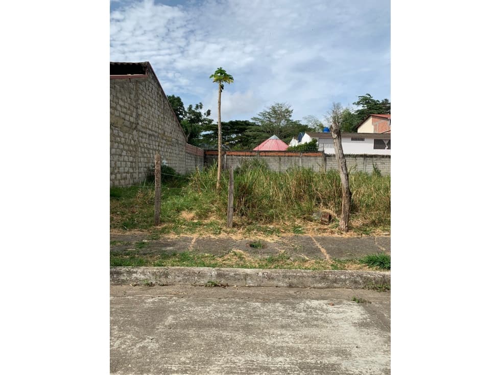 VENDO LOTE EN GUADUAS CUNDINAMARCA - 1