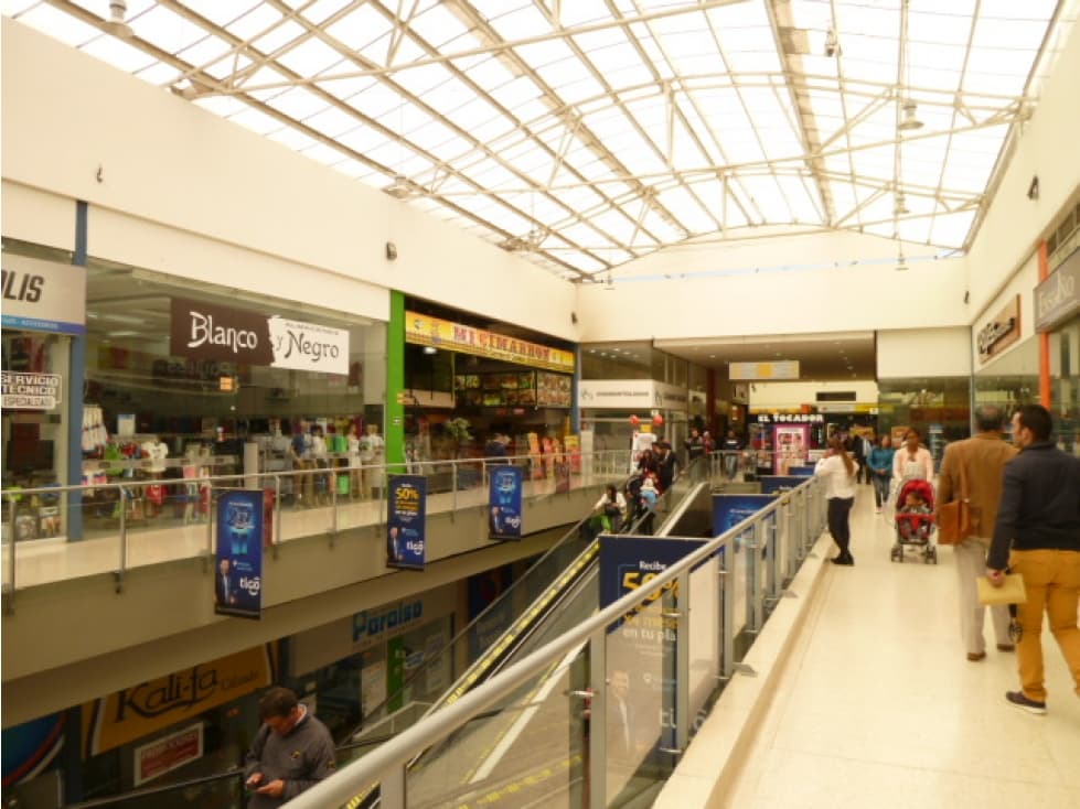 Arriendo Local en Centro Comercial Mercurio Soacha - 1