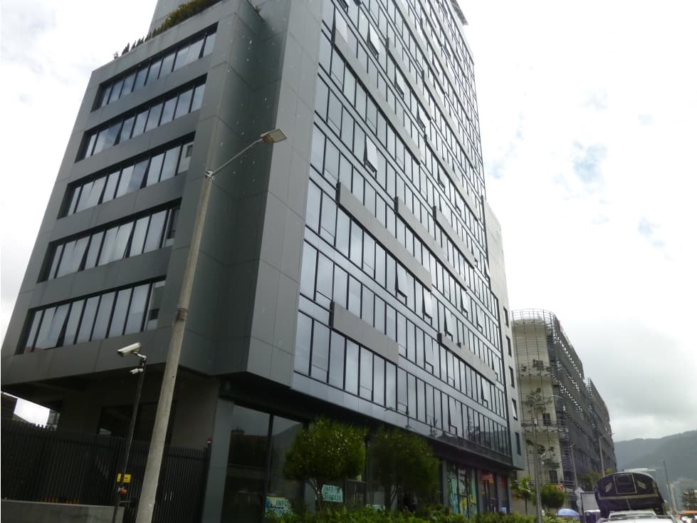 Arriendo Apartaestudio AMOBLADO Rincón del chico Usaquén Bogotá - 1