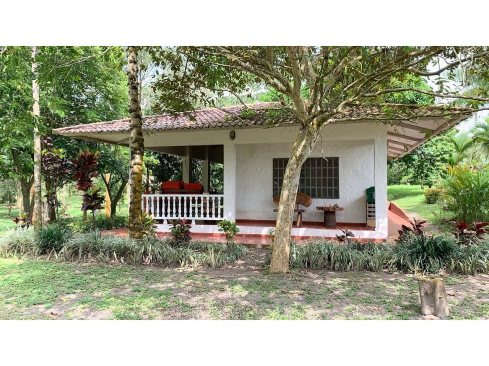 VENDO CASA QUINTA META, VILLAVICENCIO P - 1