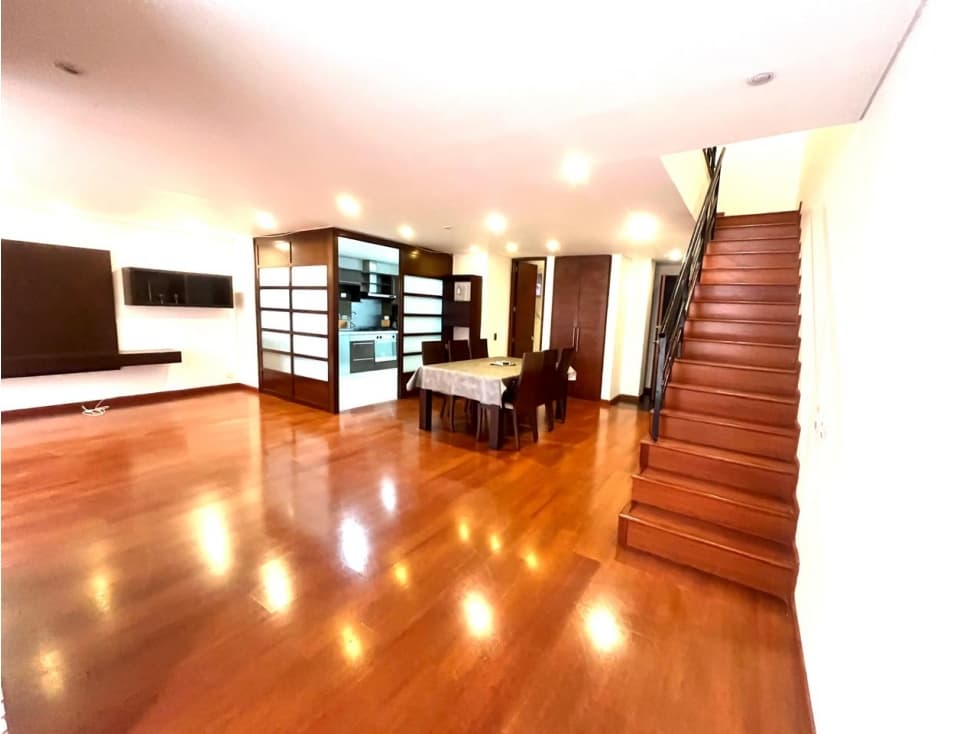 ARRIENDO APTO SAN PATRICIO BOGOTÁ - 1