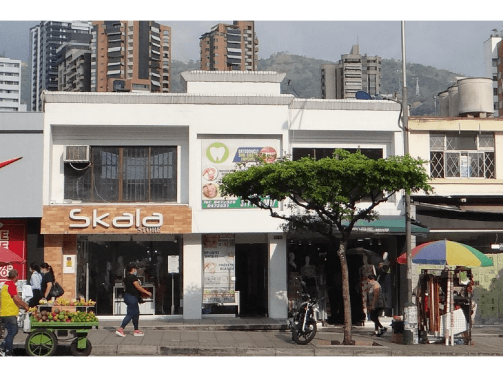 VENDO CASA COMERCIAL BUCARAMANGA - 1