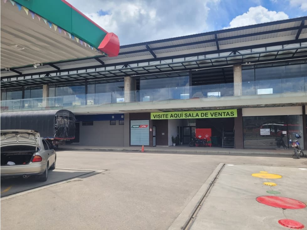 Arriendo local comercial Bogotá-Tunja - 1