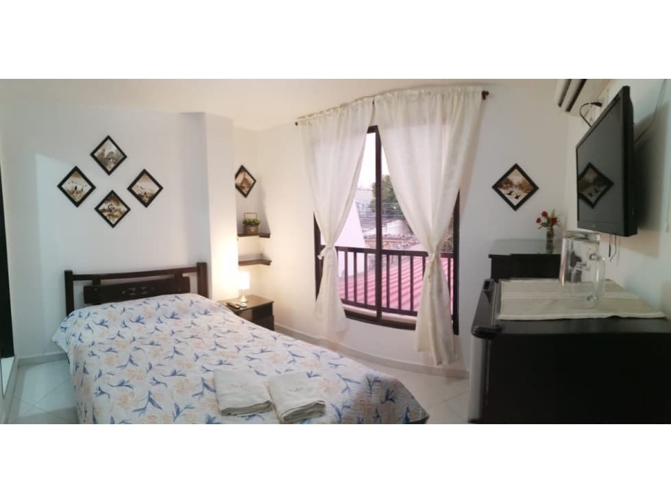 Edificio/Hotel en venta en el Rodadero Sur - 1