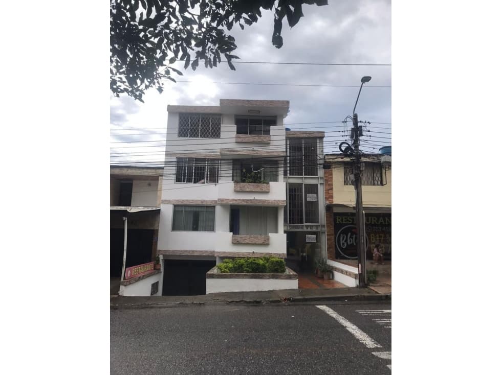 Venta de apartamento barrio Terrazas-Bucaramanga - 1