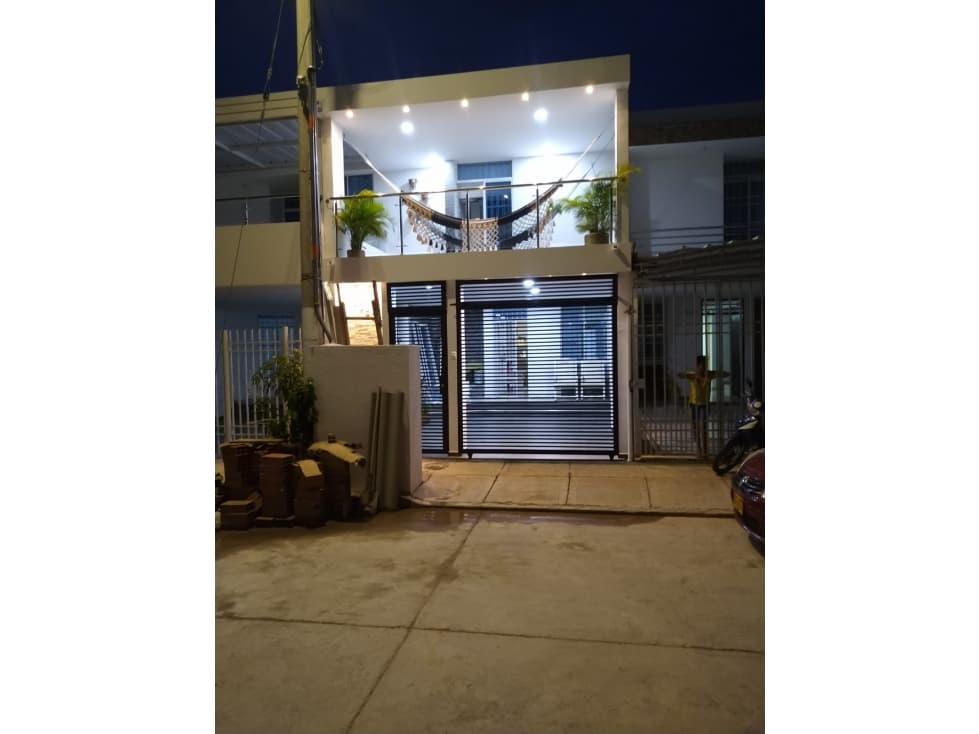 Casa en venta, Urbanización Altos de Don Miguel, Valledupar - 1