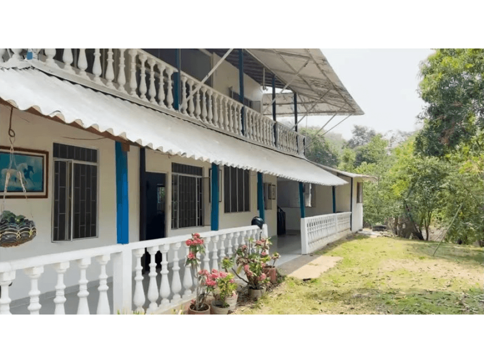 VENTA DE FINCA EN NILO CUNDINAMARCA ENTRE GIRARDOT Y MELGAR - 1