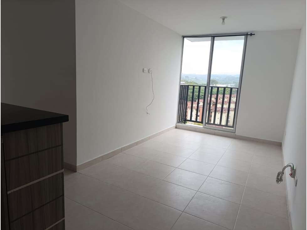 VENTA DE APARTAMENTO SECTOR DEL COLISEO DEL CAFÉ - 1