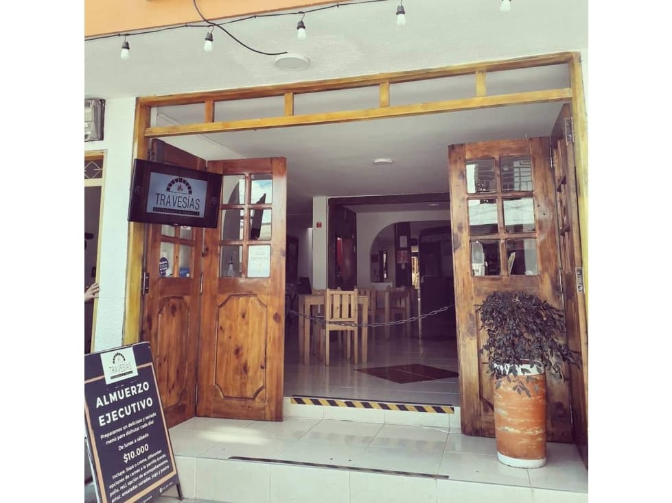 VENTA DE CASA CON RESTAURANTE EN CIRCASIA QUINDÍO - 1