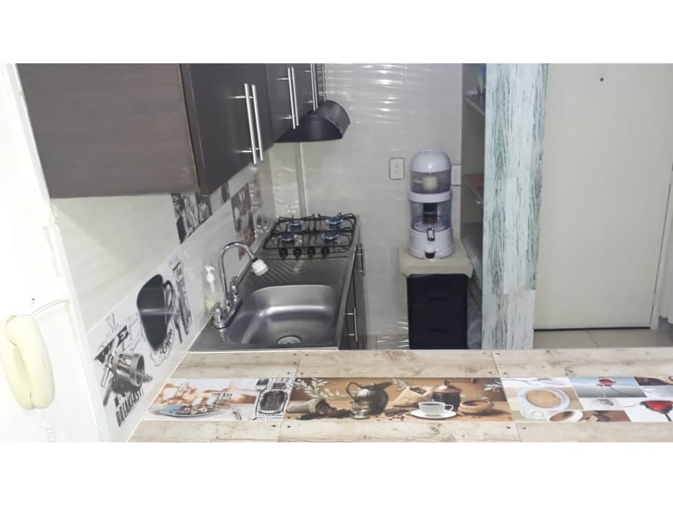 VENTA APARTAMENTO AL NORTE DE ARMENIA SECTOR INTER PLAZA - 1