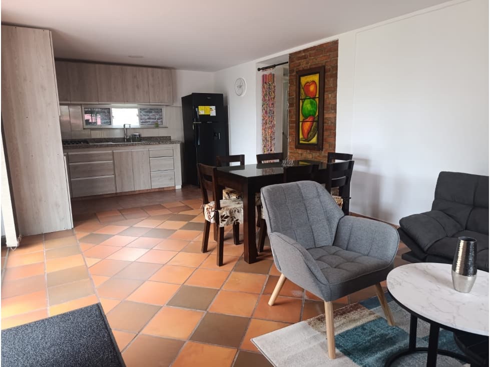 ALQUILER DE CASA CAMPESTRE EN PUEBLO TAPAO - 1