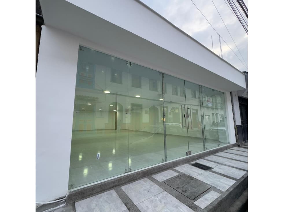 ALQUILER LOCAL COMERCIAL EN CIRCASIA QUINDÍO SECTOR PARQUE PRINCIPAL - 1