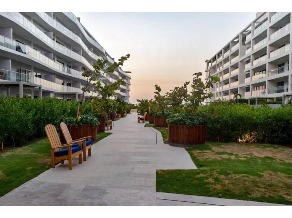 Apartamento en Venta en Morros IO Serena del Mar - 1