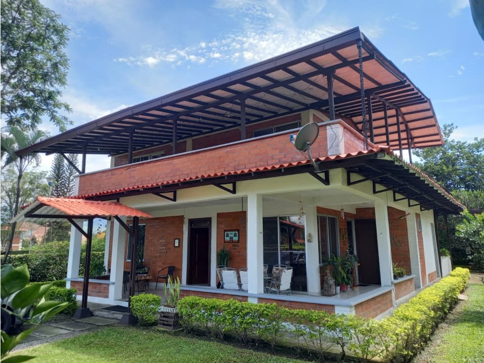 VENTA DE CABAÑA EN VITERBO CALDAS - 1