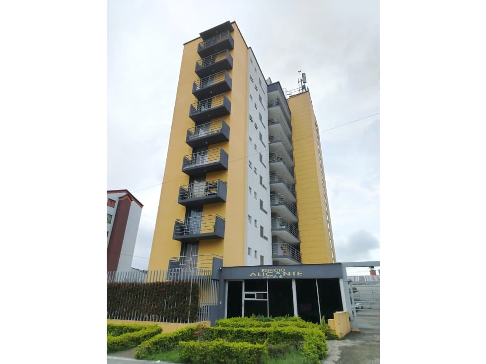 VENDO APARTAMENTO EN SECTOR SERVIENTREGA - 1