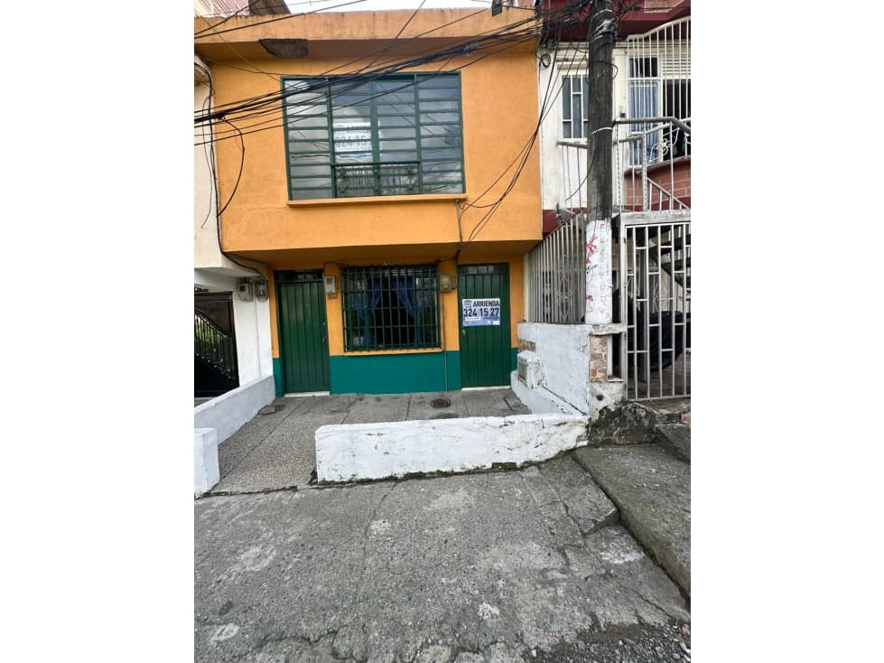 ARRIENDO APARTAMENTO SECTOR CAMPESTRE C DOSQUEBRADAS - 1