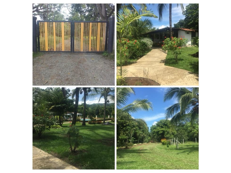 Vendo Espectacular Finca Pintada Bolombolo - 1