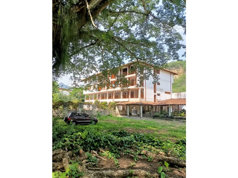 Vendo Hotel La Felisa Dep de Caldas - 1