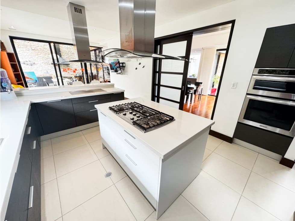 LA CASA DE TUS SUEÑOS 4 HABITACIONE LOTE 1.400M2 - HATOGRANDE SOPO - 1