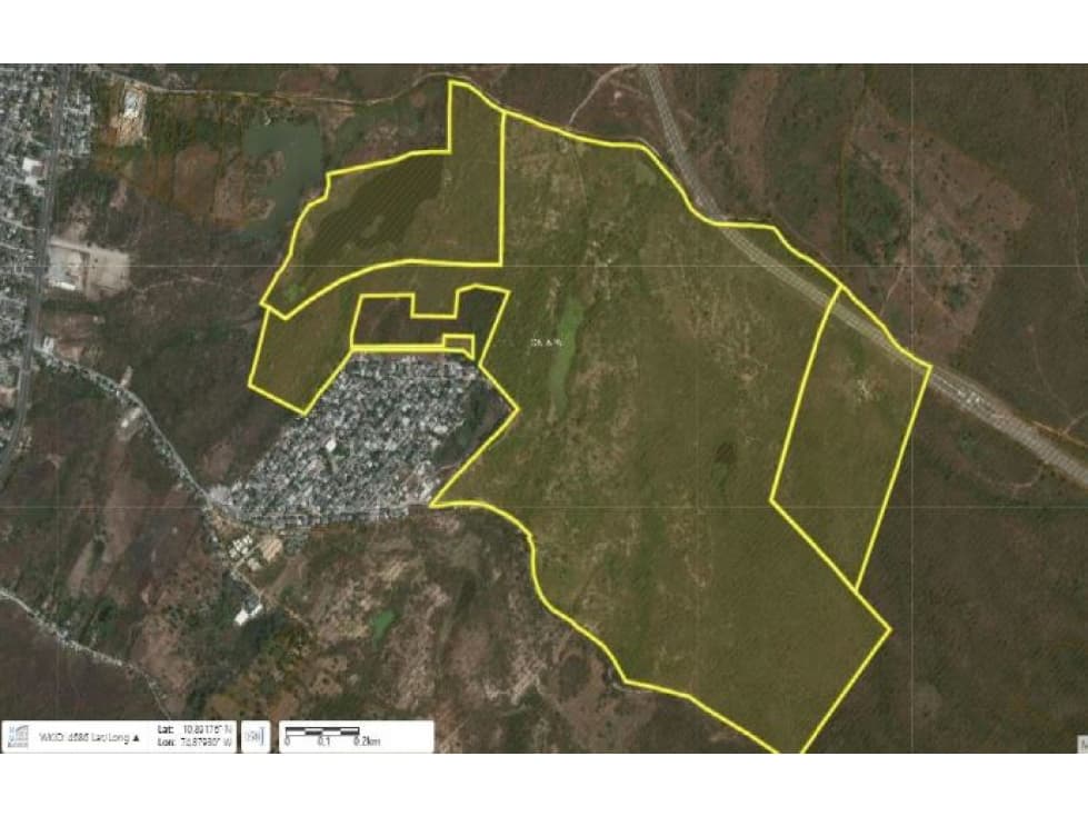 VENTA TERRENO URBANIZABLE EN GALAPA CON POTENCIAL PARA PROYECTOS - 1