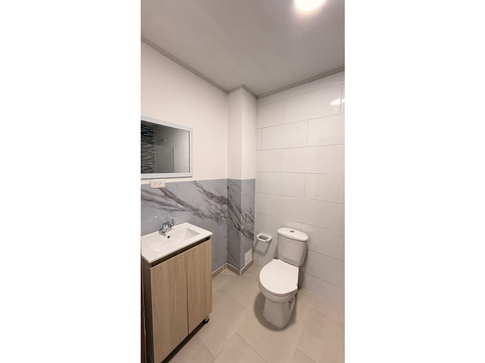 APARTAMENTO 404 PARA ESTRENAR | SIN AMOBLAR | LA FLORA - 1