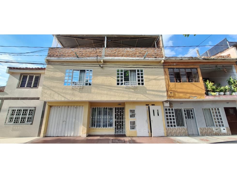 VENTA DE EDIFICIO DE APARTAMENTOS - BARRIO CONCORDIA, PALMIRA - 1