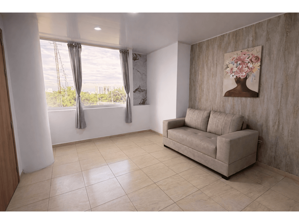 APARTAESTUDIO 401 PARA ESTRENAR | AMOBLADO | BRISAS DE LOS ÁLAMOS - 1