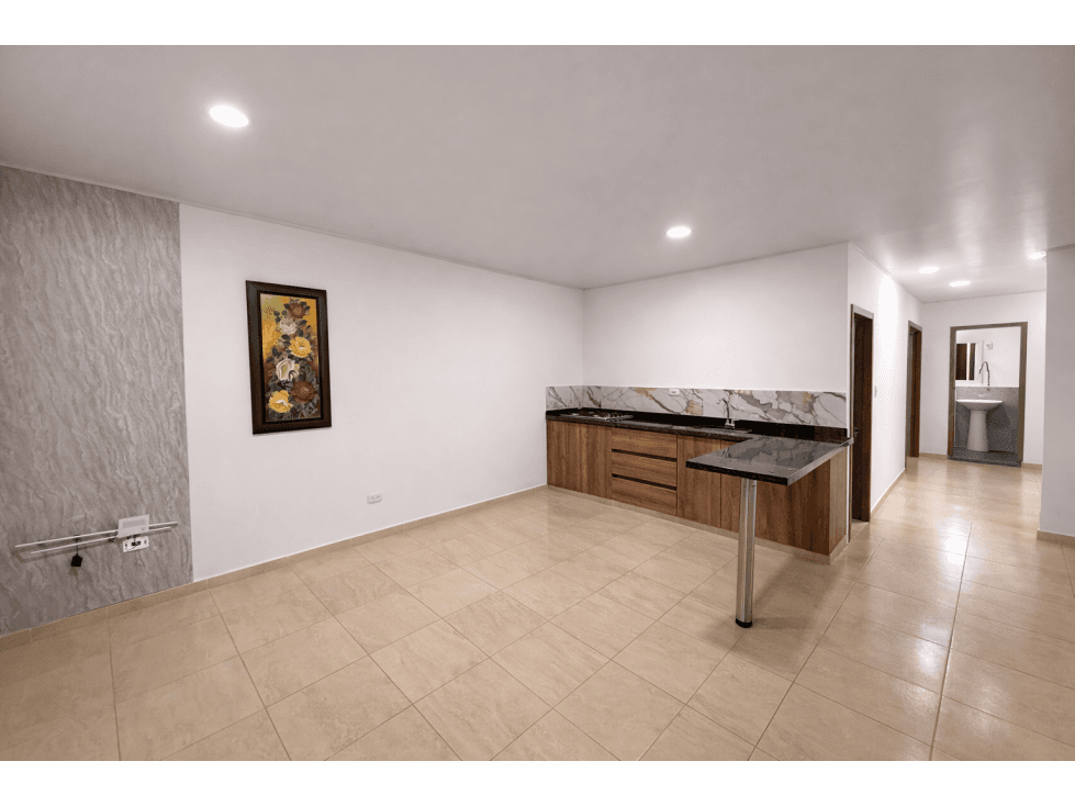 APARTAESTUDIO 402 PARA ESTRENAR | SIN AMOBLAR | BRISAS DE LOS ÁLAMOS - 1