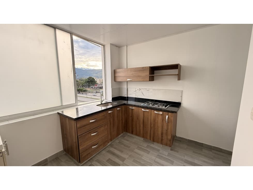 APARTAMENTO 405 PARA ESTRENAR | SIN AMOBLAR | LA FLORA - 1