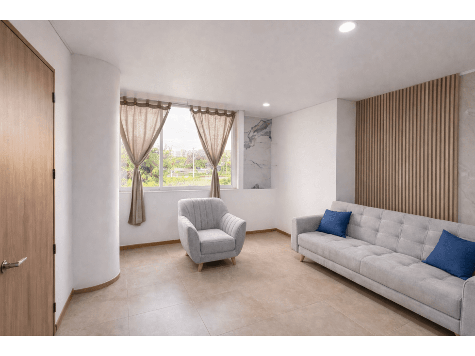 APARTAESTUDIO 301 AMOBLADO | BRISAS DE LOS ÁLAMOS - 1