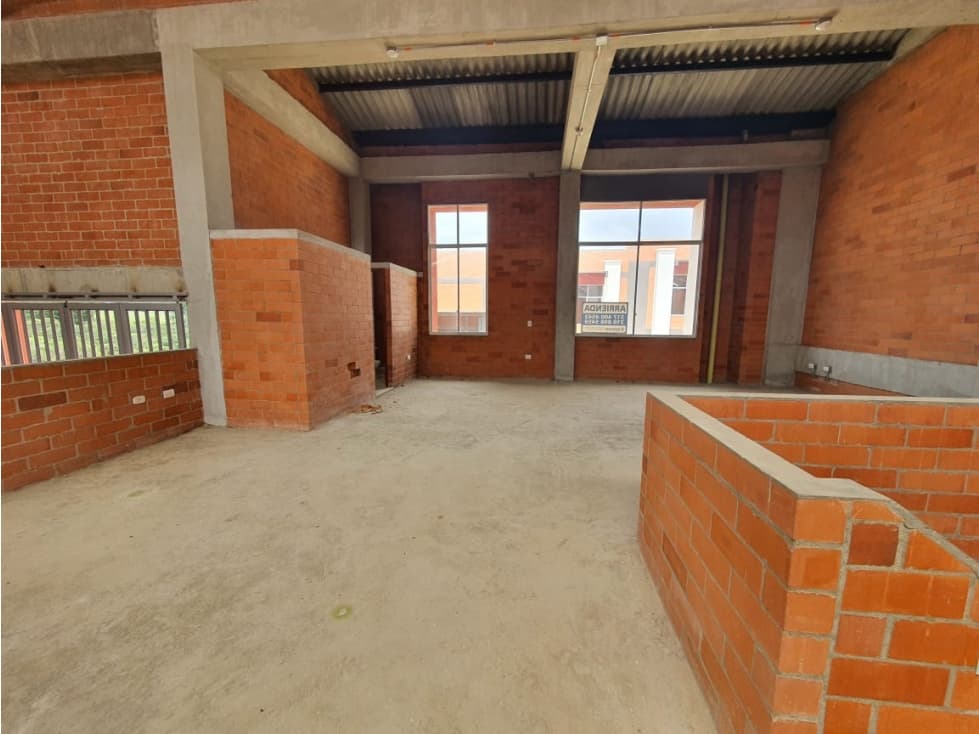 Alquilo bodega en parque industrial de Popayan - 1
