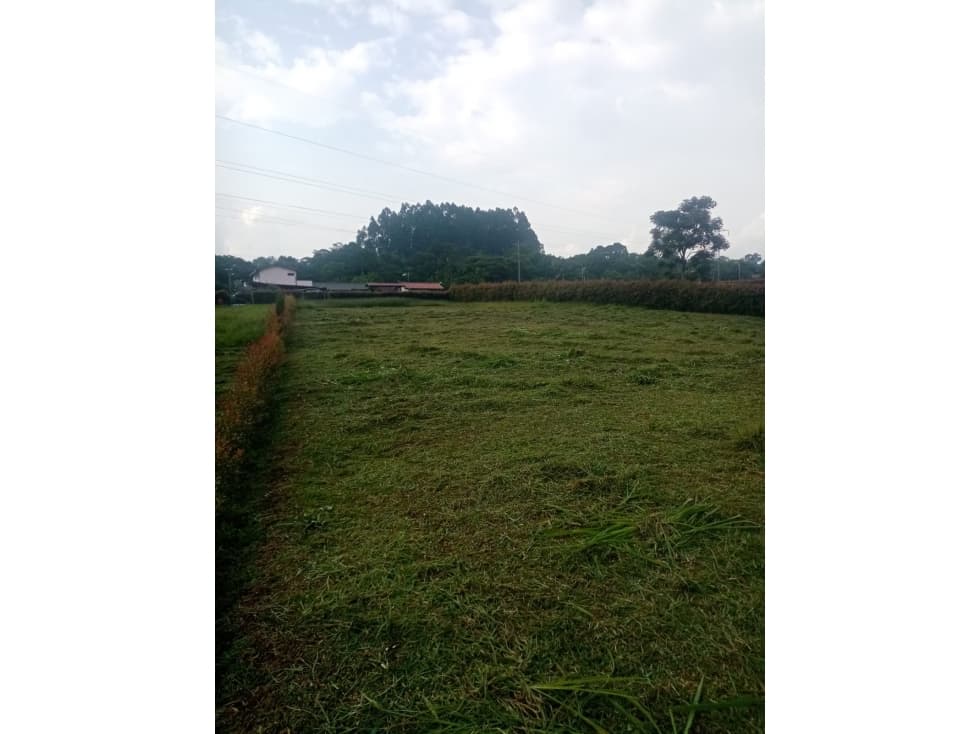 SE VENDE LOTE EN CONJUNTO CERRADOEN LA VIA CIRCASIA - PEREIRA - 1