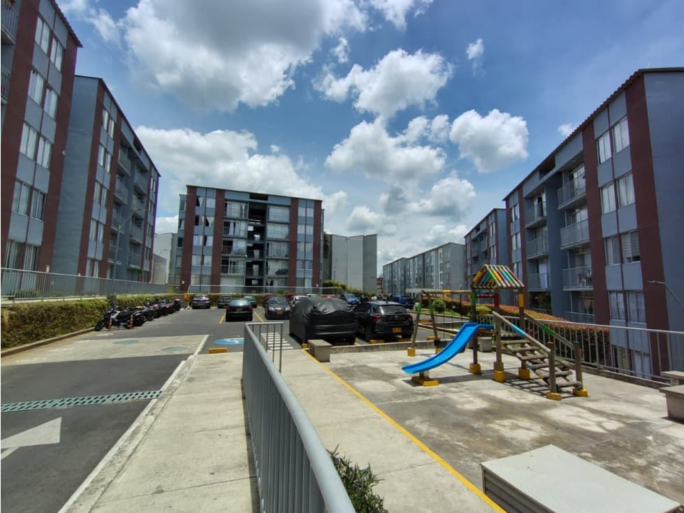 Se Arrienda apartamento Camino Verde Montenegro, Quindio - 1