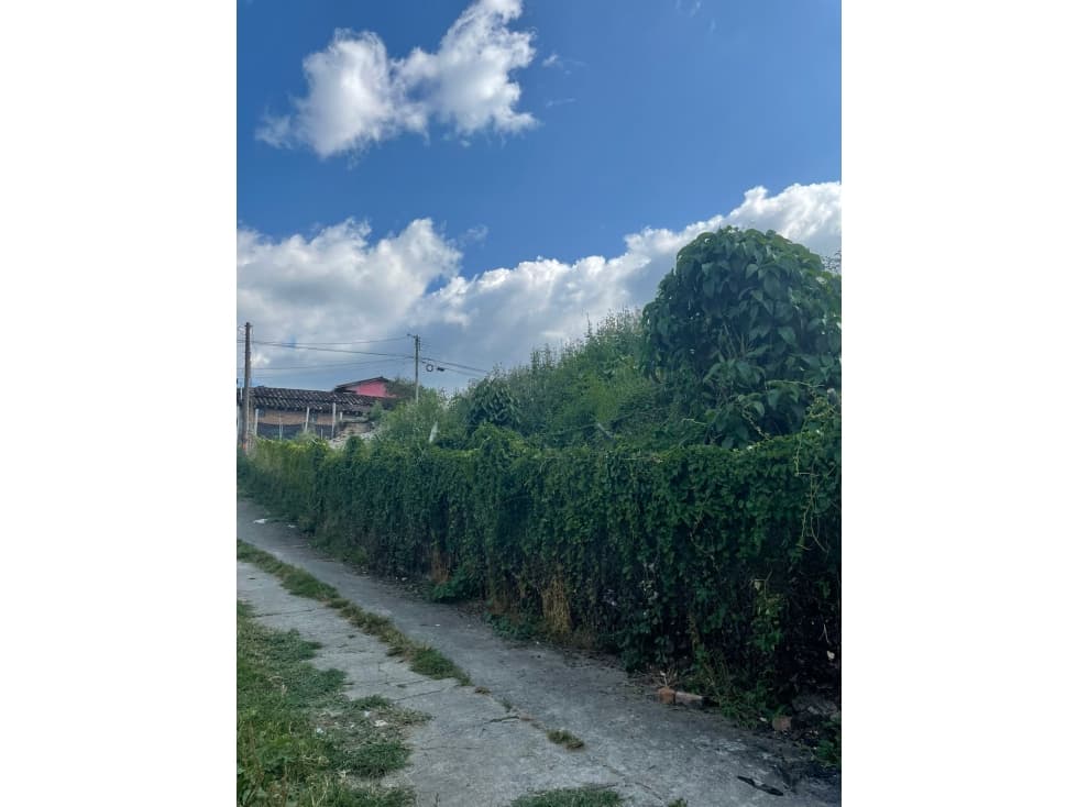 SE VENDE LOTE URBANO EN CIRCASIA - 1