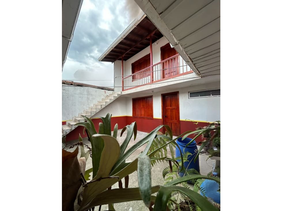 Se Arrienda Casa Esquinera uso Residencial o Comercial Circasia Q - 1