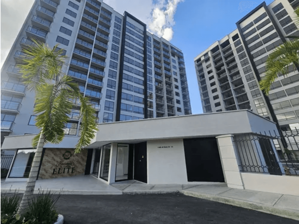 Se Arrienda Apartamento en el Cortijo Elite en Armenia Quindío - 1