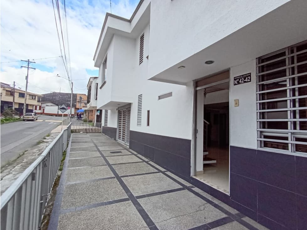 Se Alquila Casa zona Norte Calarcá Barrio El Cacique - 1