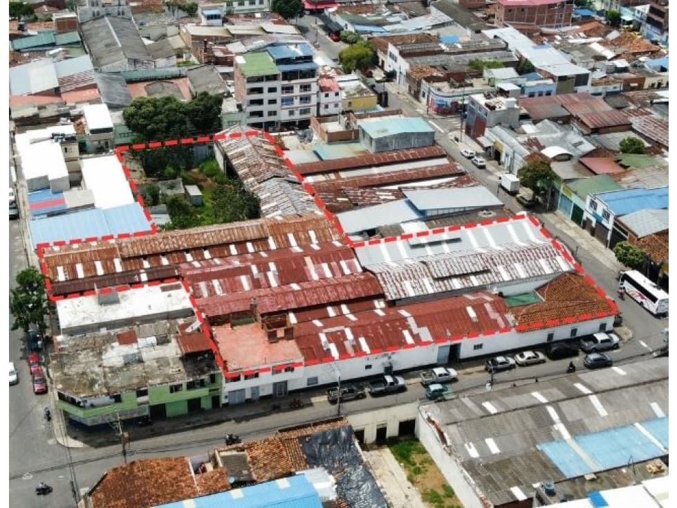 VENTA BODEGAS EN EL BARRIO GAITAN - 1