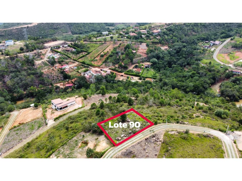 VENTA LOTE EN RUITOQUE RESORT - 1